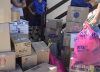 Θεσσαλονίκη: Δωρεάν διανομή τροφίμων με τον ΑΜΚΑ