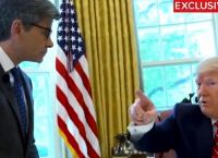Ντόναλντ Τραμπ: Έδιωξε συνεργάτη από το γραφείο του επειδή τον έπιασε βήχας (vid)