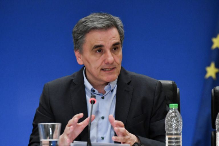 Τσακαλώτος: “Ο στόχος για πρωτογενές πλεόνασμα θα επιτευχθεί”