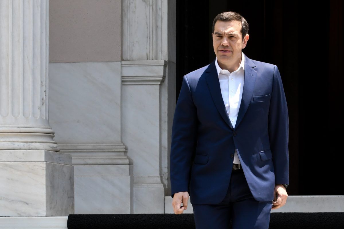 Τσίπρας για εκλογές 2019: “Είμαστε μπροστά σε μια κρίσιμη μάχη για το μέλλον της χώρας”