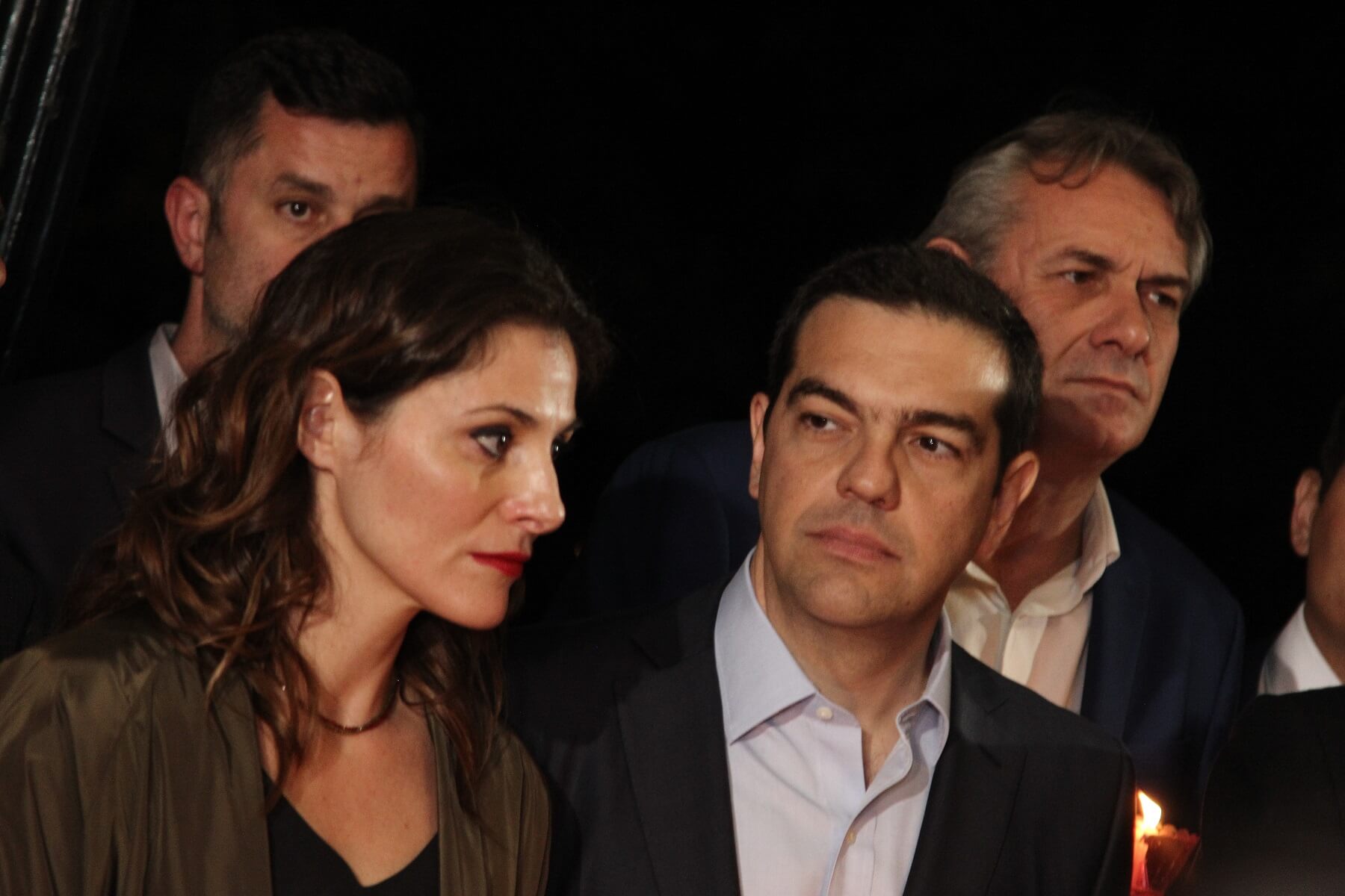Νέο μέλος απέκτησε η οικογένεια Τσίπρα (pic)