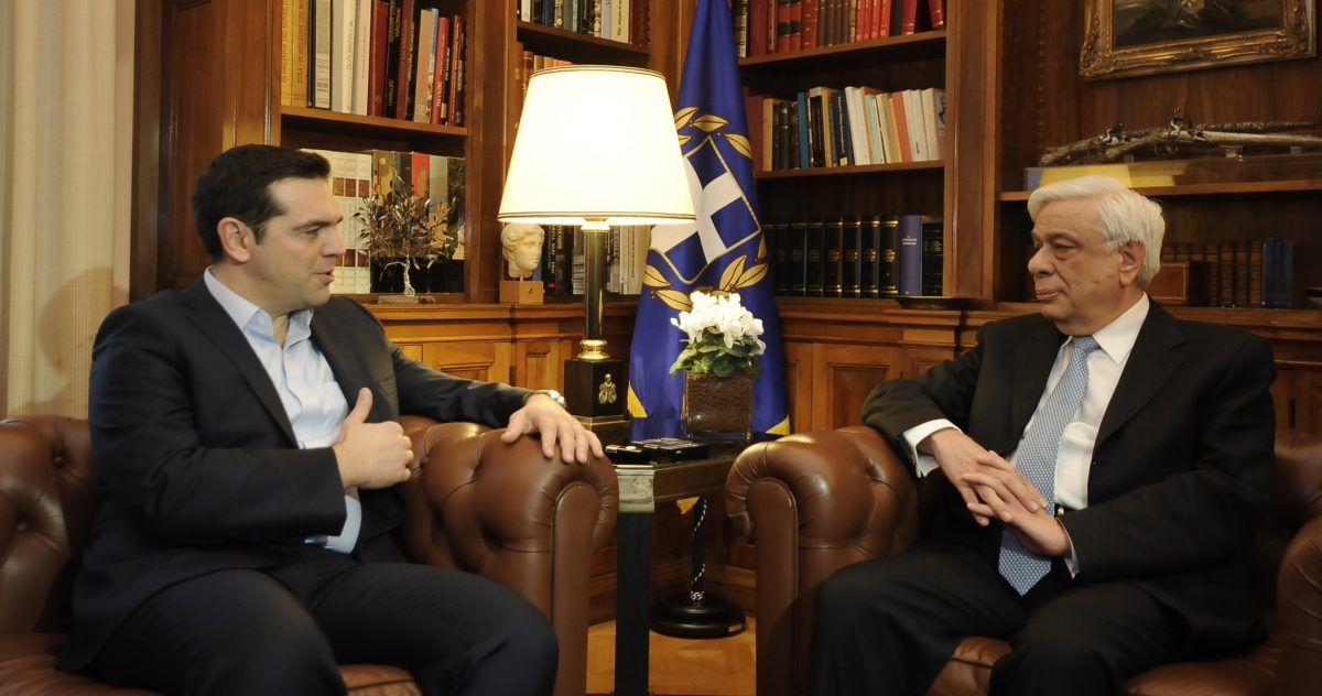 Εκλογές 2019: Ξεκινάει η αντίστροφη μέτρηση – Στον Προκόπη Παυλόπουλο ο Αλέξης Τσίπρας