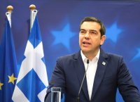 Αλέξης Τσίπρας: “Για πρώτη φορά η ΕΕ στέλνει σαφές μήνυμα στην Τουρκία”