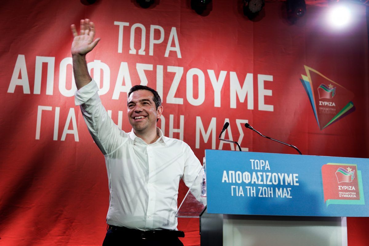 Εκλογές 2019: Τα νέα επικαιροποιημένα ψηφοδέλτια του ΣΥΡΙΖΑ