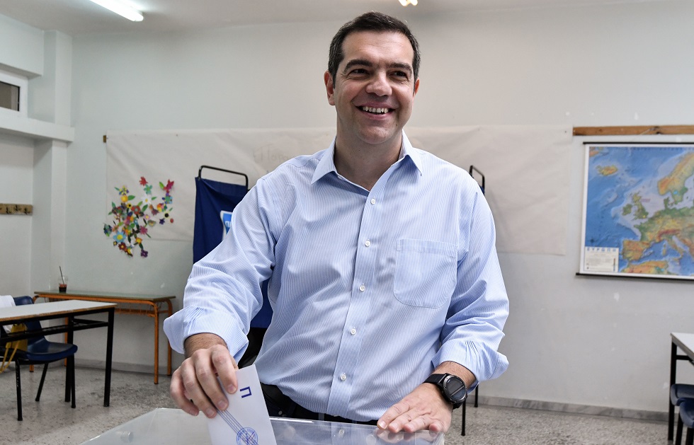 Εκλογές 2019: “Οι πολίτες να επιλέξουν προοδευτικούς υποψηφίους έναντι των εκπροσώπων της συντήρησης”, δήλωσε ο Αλέξης Τσίπρας