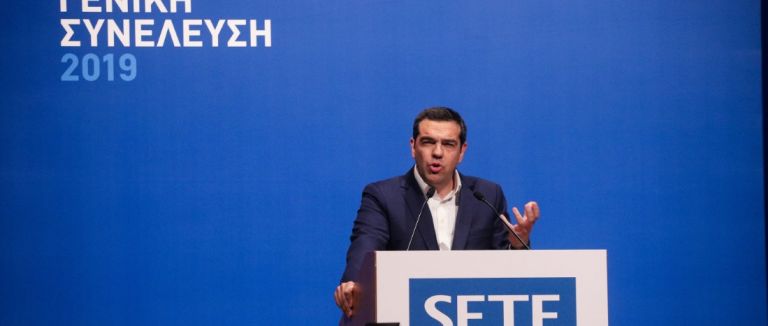 Τσίπρας για εκλογές 2019: Η τελική απόφαση θα είναι του ελληνικού λαού