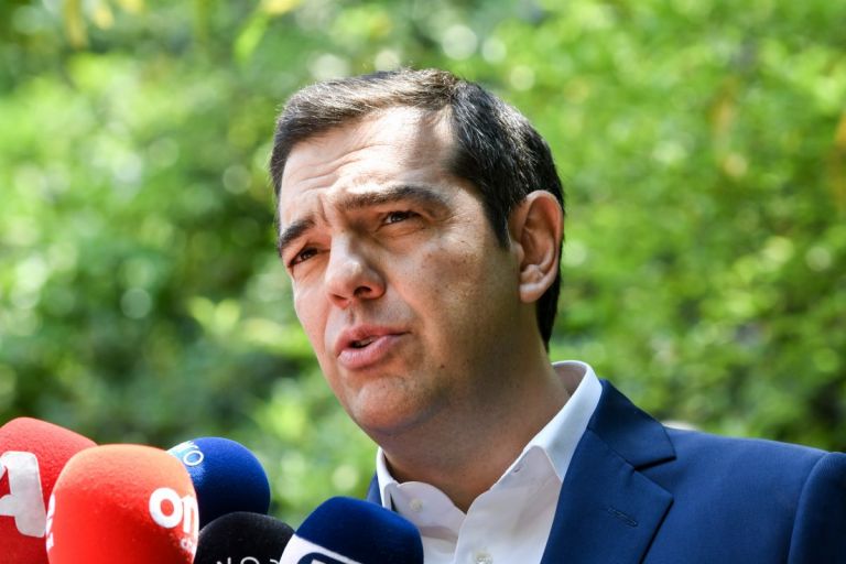 Αλέξης Τσίπρας: “Ο Μητσοτάκης δεν σκοπεύει να κάνει καμία φορολογική ελάφρυνση”