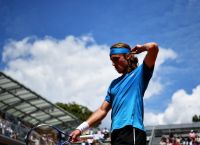 Στέφανος Τσιτσιπάς: Εκτός προημιτελικών στο ολλανδικό Open (vid)