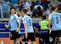 Ουρουγουάη – Εκουαδόρ 4-0: Άνετη “τεσσάρα” για τη “σελέστε” (vid)