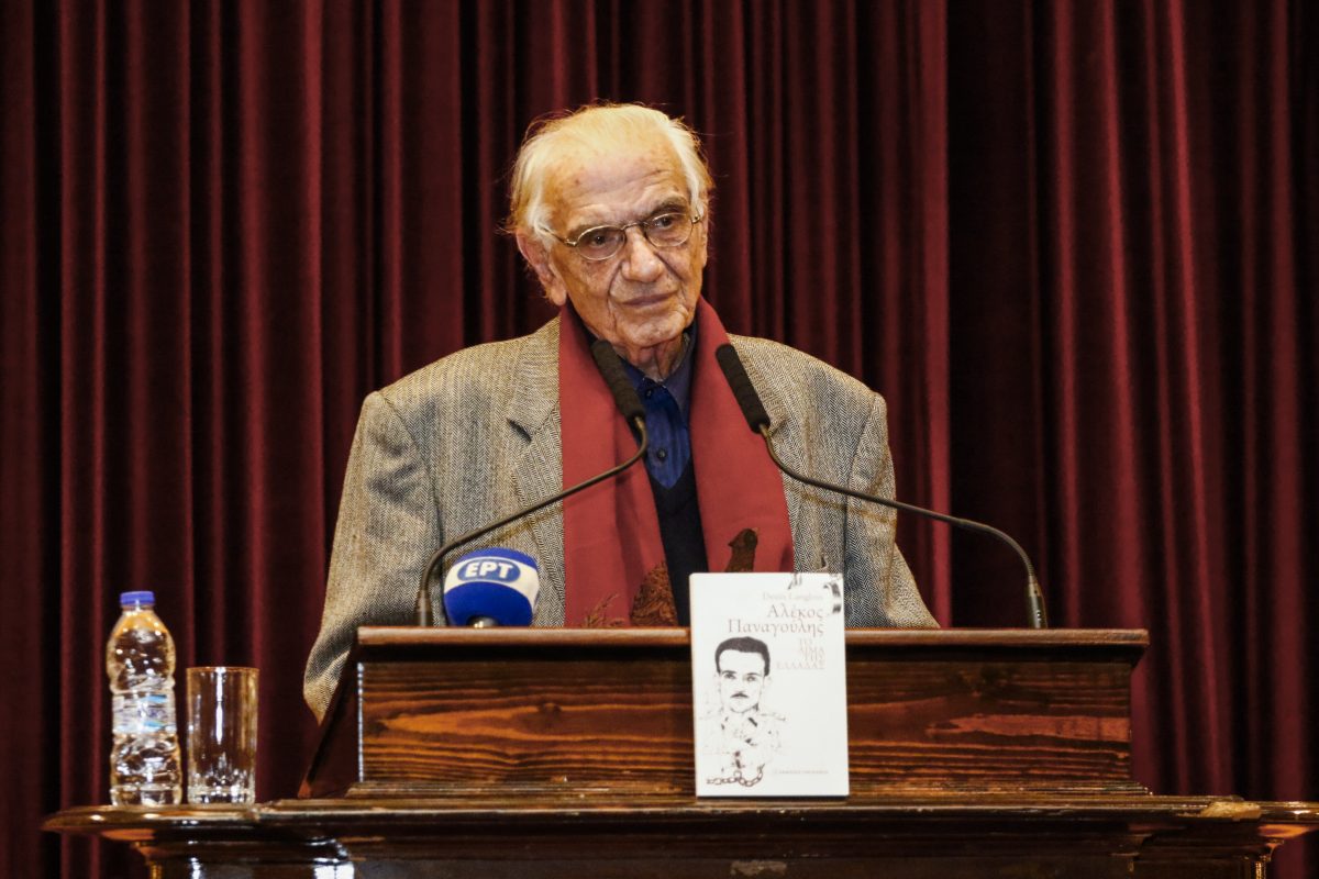 Εκλογές 2019: Επικεφαλής του Επικρατείας του ΣΥΡΙΖΑ ο Βασίλης Βασιλικός
