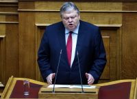 Ευάγγελος Βενιζέλος Τουρκία: Στον Έβρο υπάρχει μια σαφής ήττα Ερντογάν Ευάγγελος Βενιζέλος Τουρκία: Στον Έβρο υπάρχει μια σαφής ήττα Ερντογάν