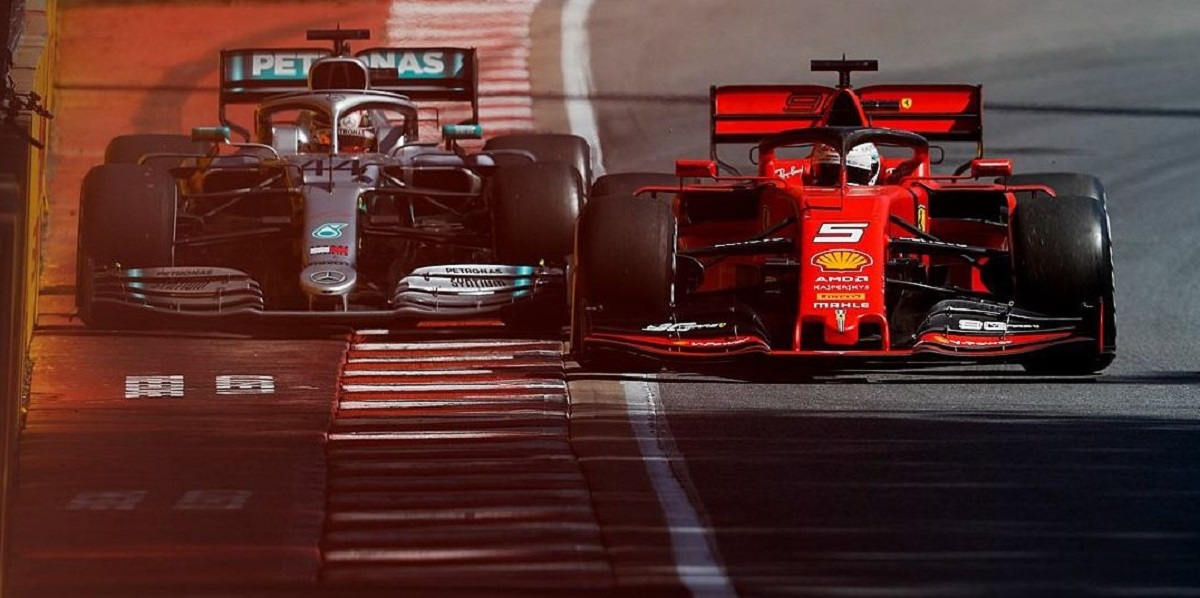 Sebastian Vettel: Άλλαξε τις πινακίδες στο μονοθέσιο του Hamilton (vid)