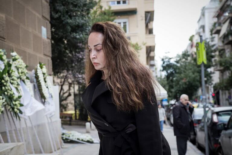 Βίκυ Σταμάτη: “Ο Άκης ήταν ο φυσικός διάδοχος του Ανδρέα” (vid)