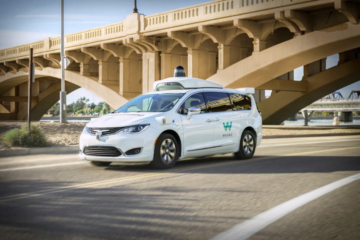 Renault και Nissan συνεργάζονται με την Waymo για την αυτόνομη κίνηση