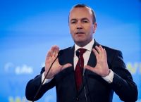 Βέμπερ: “Δεν μπορεί να επιτρέπεται στην Τουρκία να παραβιάζει την κυριαρχία της Κύπρου”