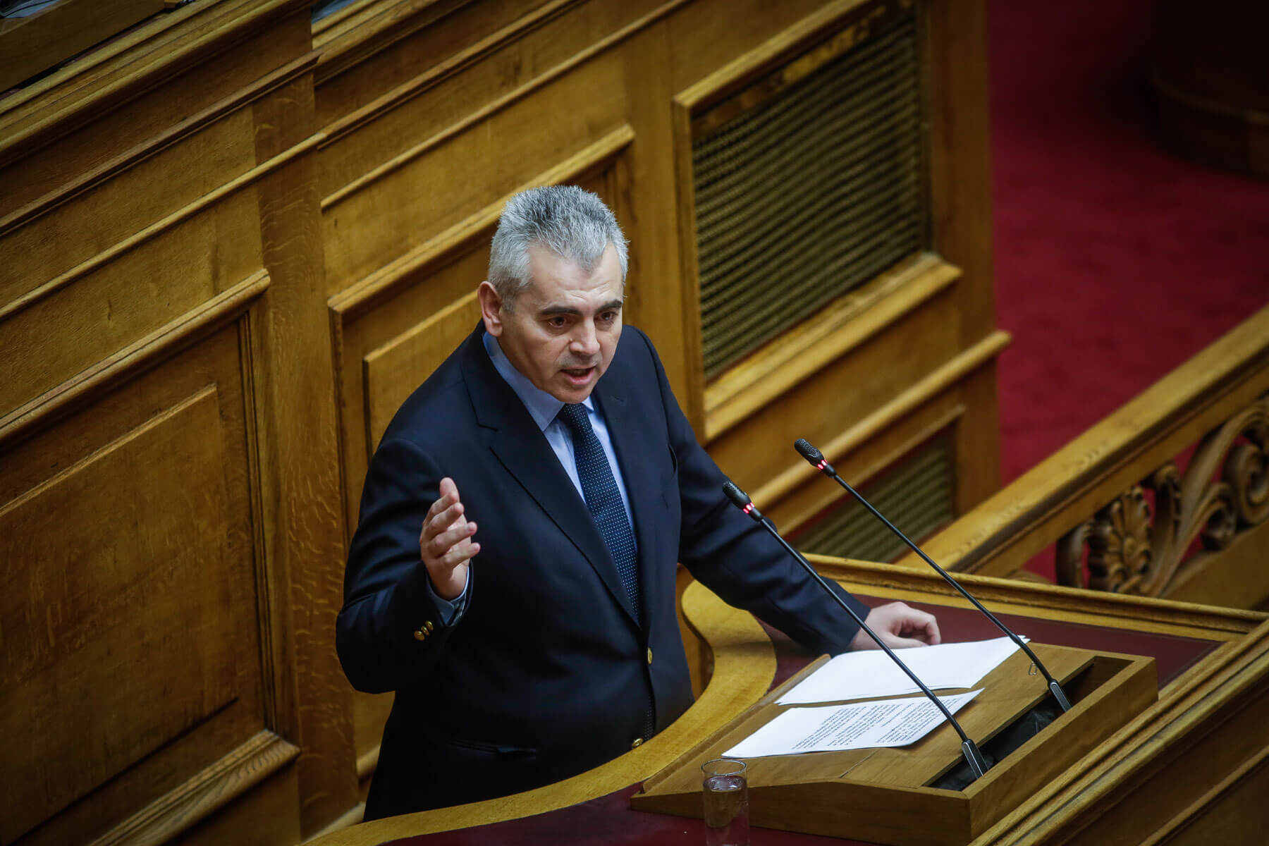 Μάξιμος Χαρακόπουλος