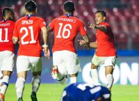 Χιλή – Ιαπωνία 4-0