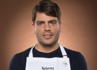 Χρήστος Μπάρκας: “Όχι, δεν ήμουν ο Ντάνος του MasterChef”