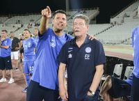 Τάκης Φύσσας: Πρόταση από την ΕΠΟ για επιστροφή στην Εθνική