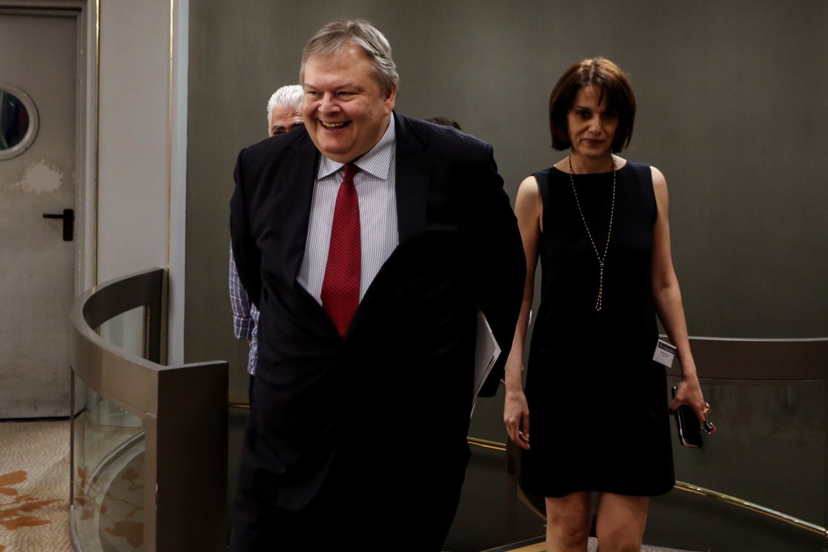 Ευάγγελος Βενιζέλος: Αυτή θα είναι η “νέα” του δουλειά