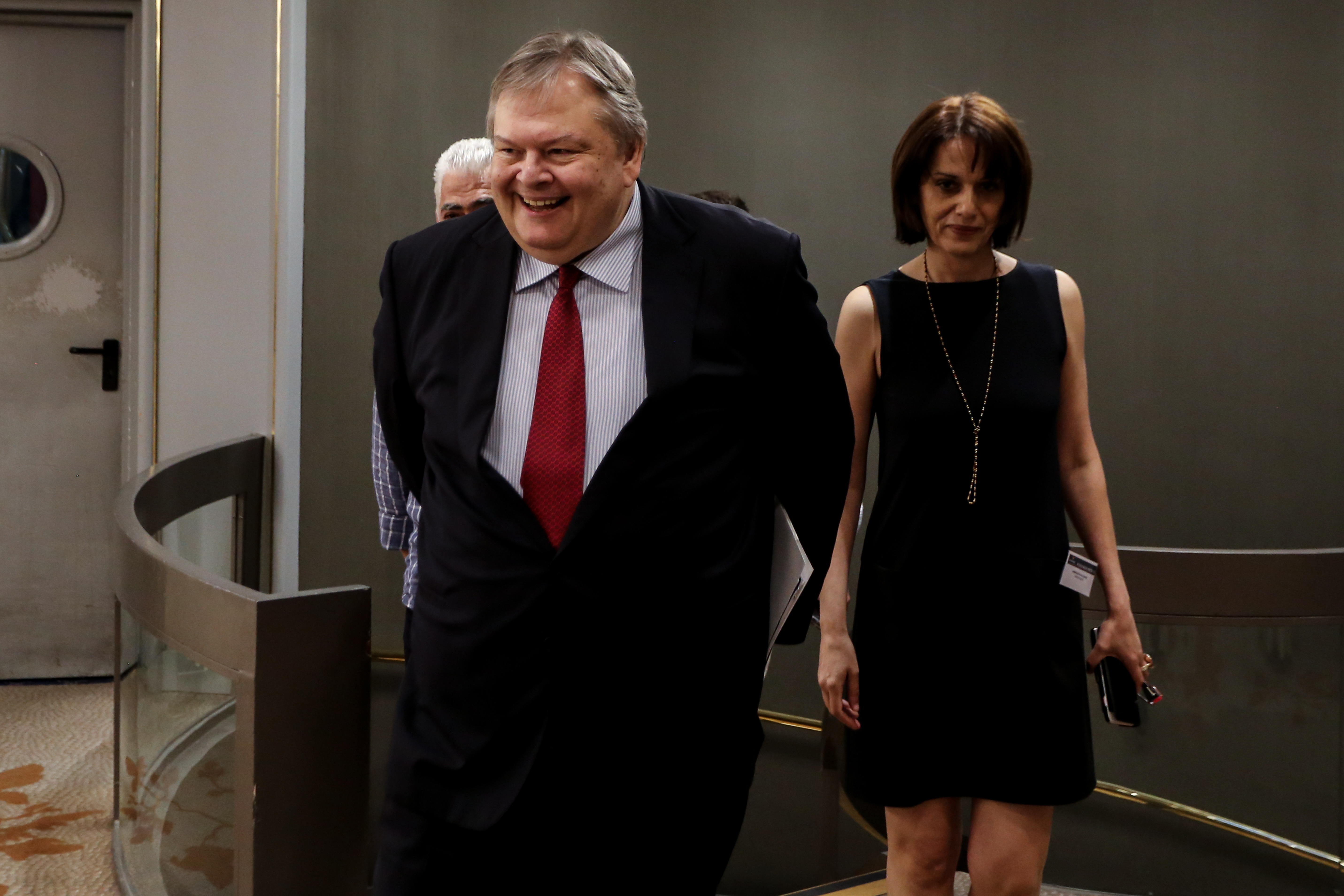 Ευάγγελος Βενιζέλος: Αυτή θα είναι η “νέα” του δουλειά