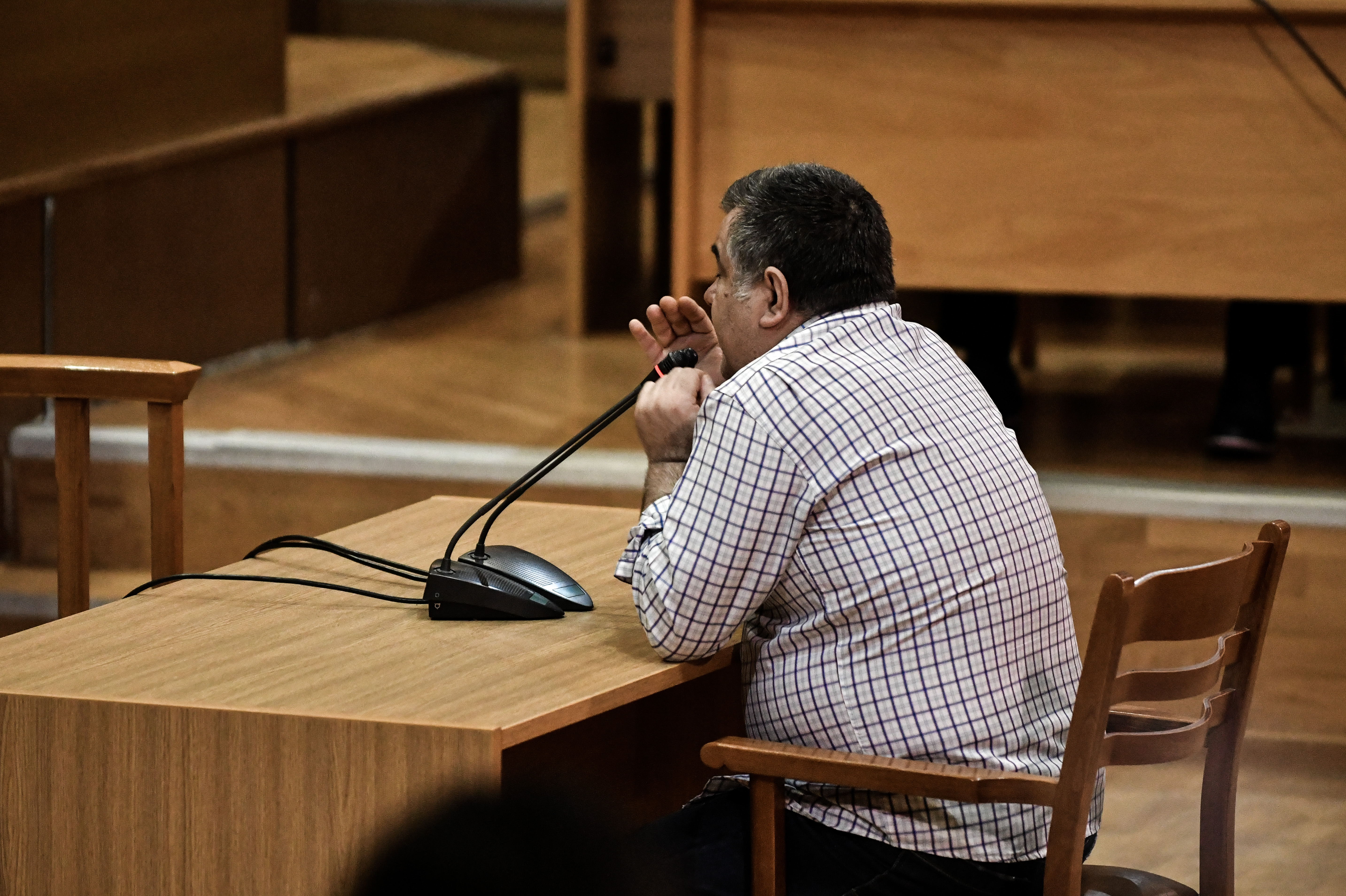 Δίκη Χρυσής Αυγής: Σοκάρει ο Ρουπακιάς – “Ήταν μια απλή ανθρωποκτονία”
