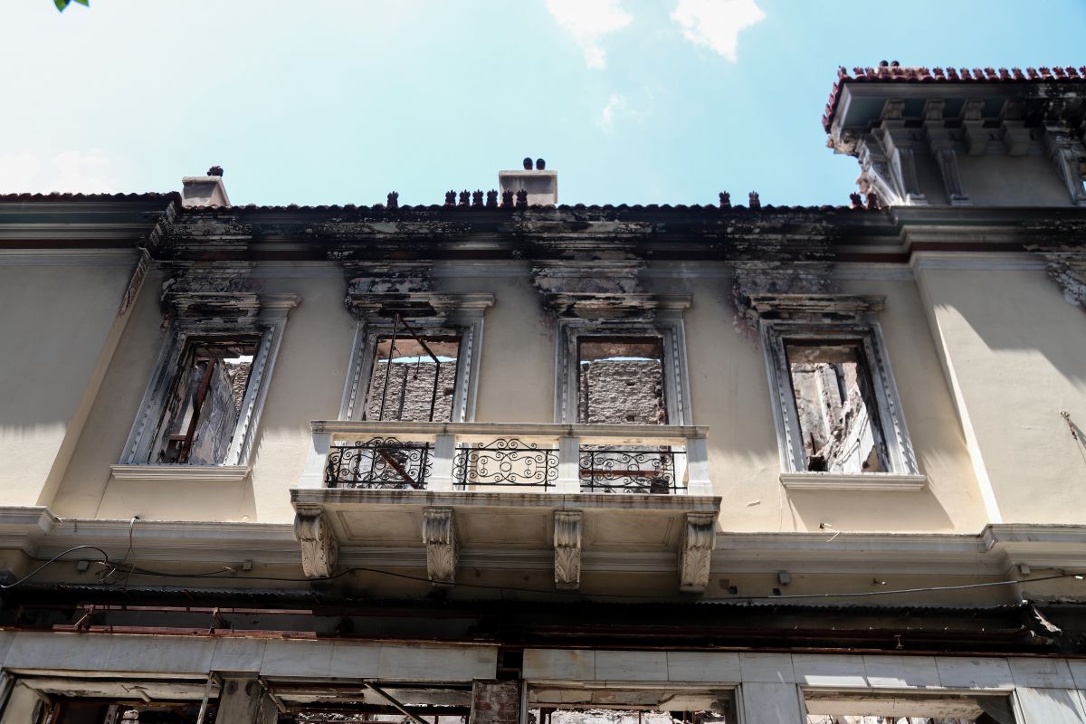 Δήμος Αθηναίων: Κατεδαφίζει 13 κτίρια λόγω επικινδυνότητας μετά τον σεισμό