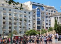 Σεισμός Τώρα: Τρίτη ισχυρή δόνηση στην Αθήνα