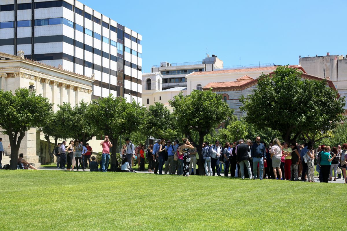 Σεισμός Αθήνα: 49 μετασεισμοί μετά τα 5,1 – Για ομαλή σεισμική δραστηριότητα κάνουν λόγο οι σεισμολόγοι