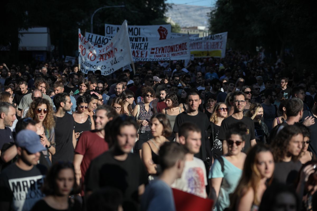 Πανεπιστημιακό άσυλο: Κορυφώνεται η αντιπαράθεση