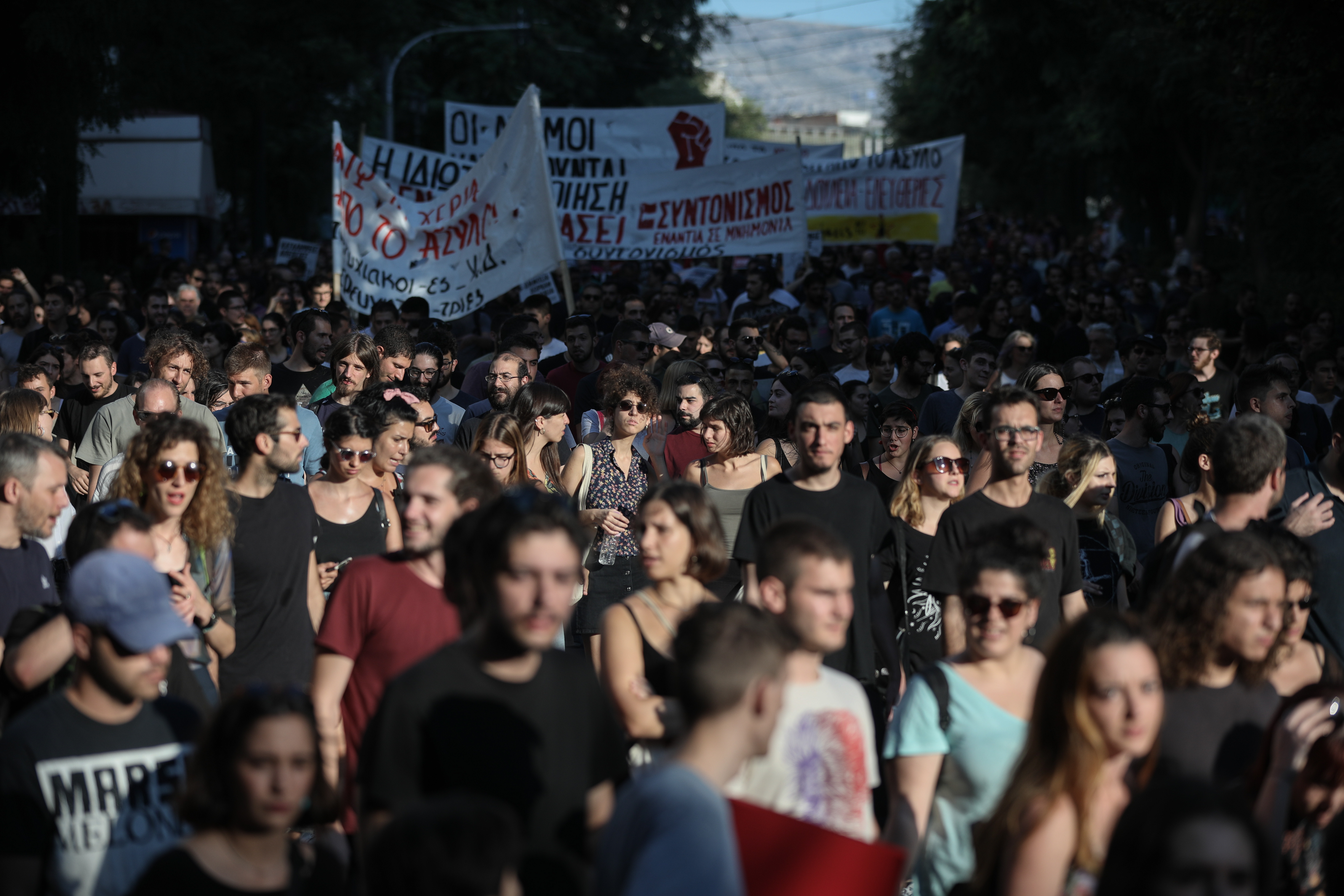 Πανεπιστημιακό άσυλο: Κορυφώνεται η αντιπαράθεση