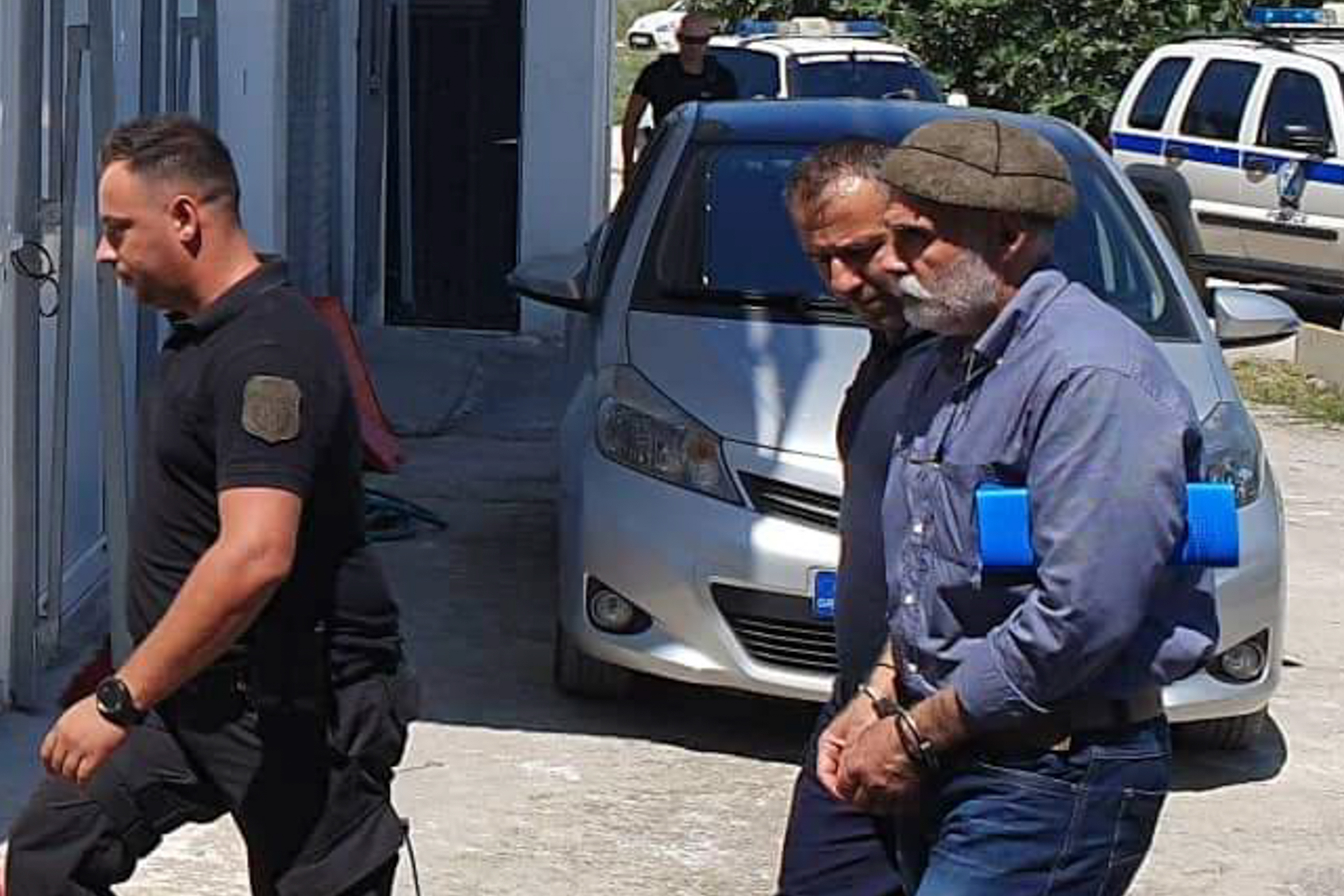 Επαμεινώνδας Κορκονέας: Αποφυλακίζεται μέσα στον Αύγουστο