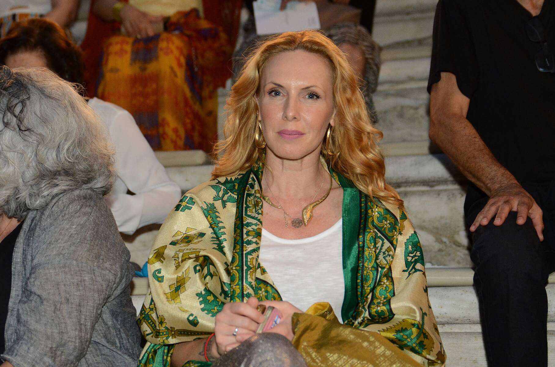 Εβελίνα Παπούλια: “Η Βανδή μπήκε στους Δύο Ξένους επειδή εγώ είχα γεννήσει”