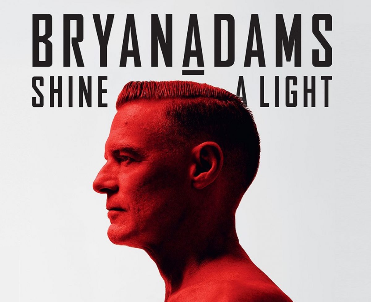 Bryan Adams: Έρχεται στην Ελλάδα για μια μοναδική συναυλία