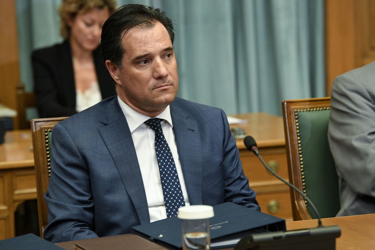 Άδωνις Γεωργιάδης για lockdown: Μην αφήσουμε λίγους ανεύθυνους να μας καταστρέψουν –