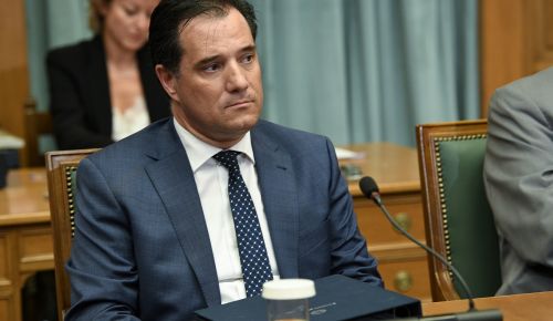 Άδωνις Γεωργιάδης για lockdown: Μην αφήσουμε λίγους ανεύθυνους να μας καταστρέψουν –