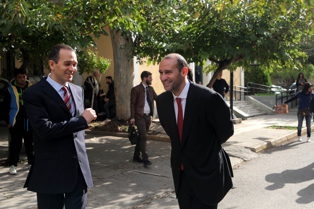 Ολυμπιακός: Ετοιμάζουν γήπεδο στο Ελληνικό οι Αγγελόπουλοι
