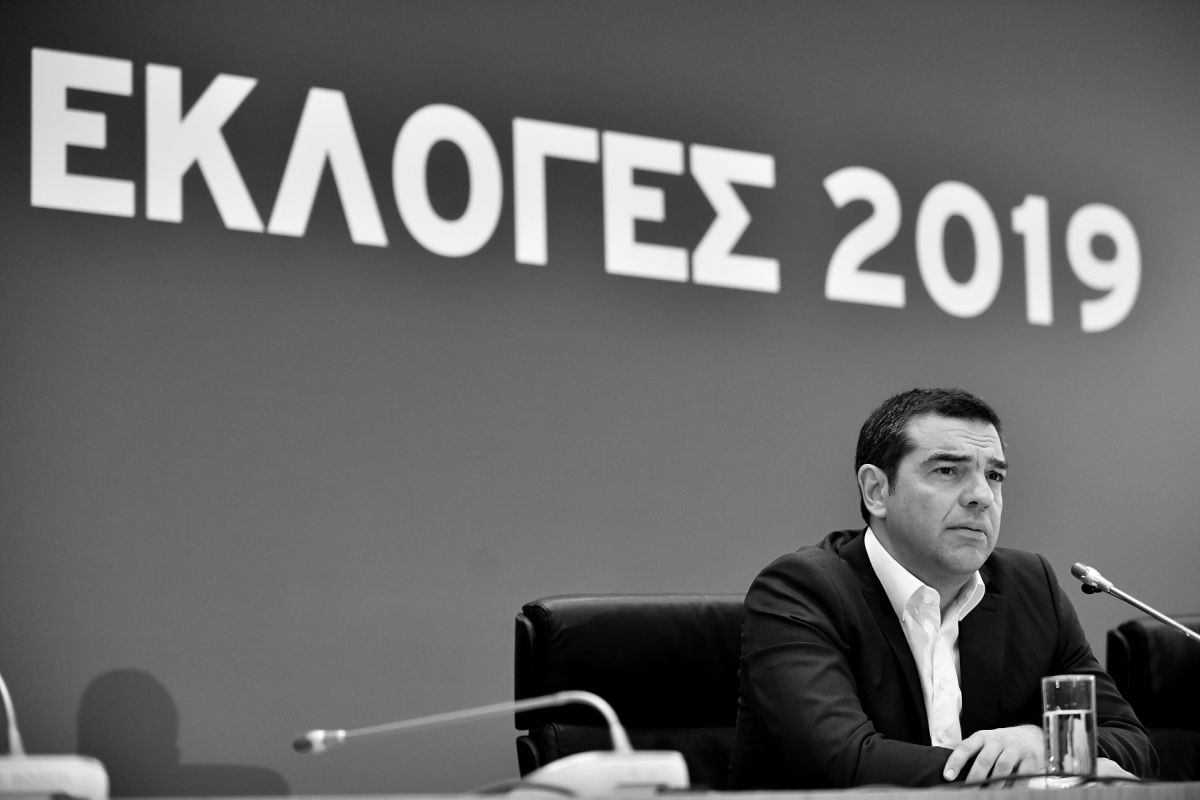Αλέξης Τσίπρας: Το Twitter του είπε το δικό του “αντίο”