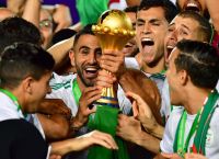 Copa Africa: Πρωταθλήτρια Αφρικής η Αλγερία (vid)