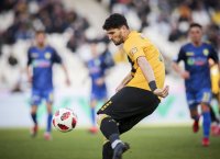 Χρήστος Αλμπάνης: Η ΑΕΚ σκέφτεται να τον στείλει δανεικό