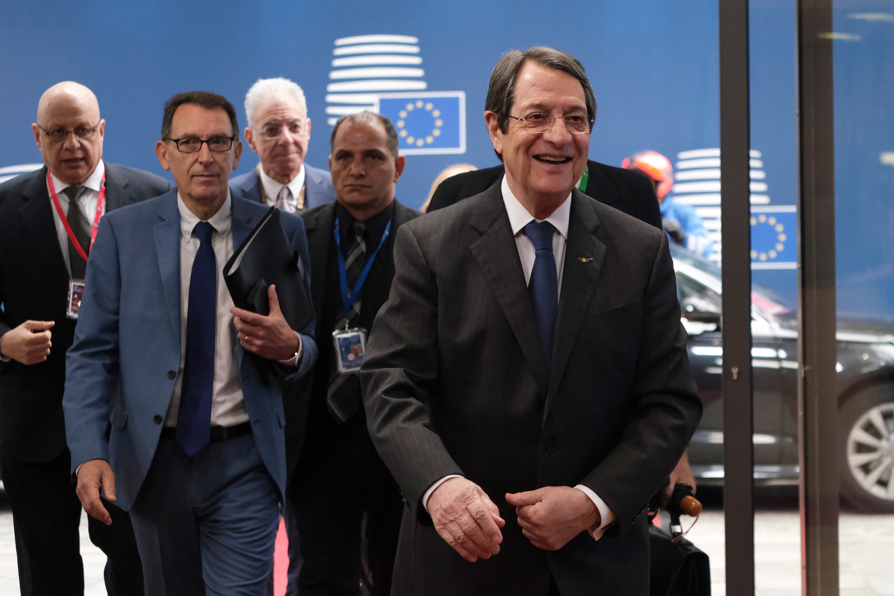Κύπρος: Το Συμβούλιο Αρχηγών απέρριψε την πρόταση Ακιντζί