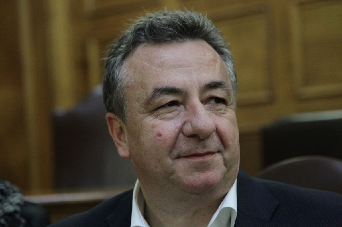 Σεισμός Κρήτη: Καθησυχαστικός ο περιφερειάρχης – “Δεν υπάρχουν ζημιές”