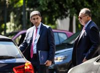 Λευτέρης Αυγενάκης: Συνάντηση με ανθρώπους της UEFA – Οι δηλώσεις των δύο πλευρών