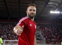 Ματιέ Βαλμπουενά: Πανέτοιμος για το ντέρμπι με Παναθηναϊκό