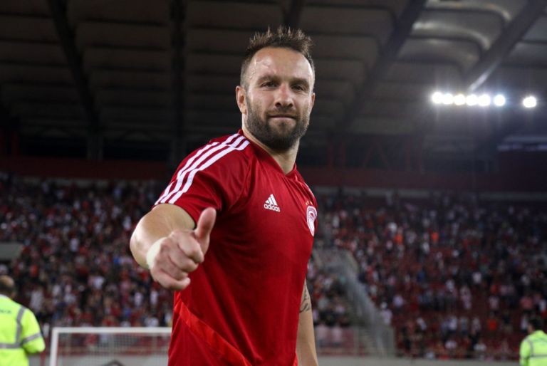 Ματιέ Βαλμπουενά: Πανέτοιμος για το ντέρμπι με Παναθηναϊκό