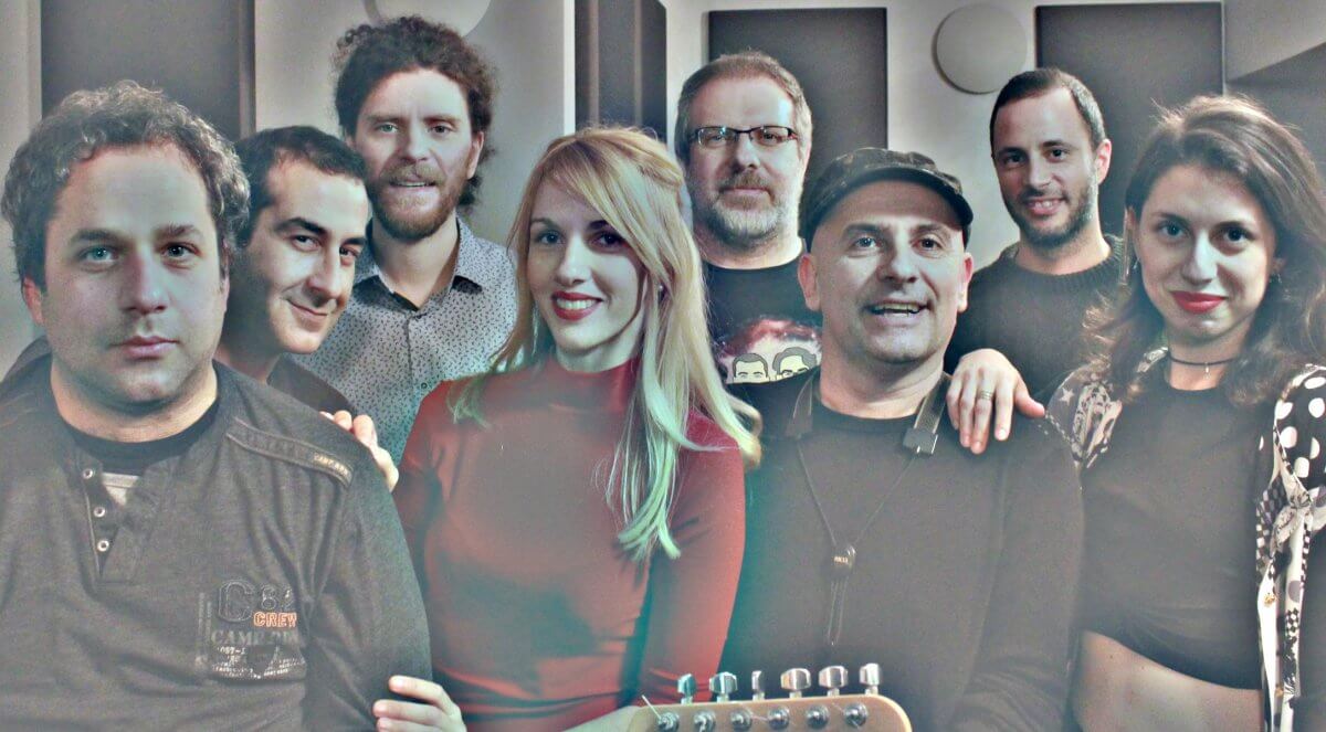 Μουσικά νέα: Closing Party στο Jazz Point με τους Calu Cacu