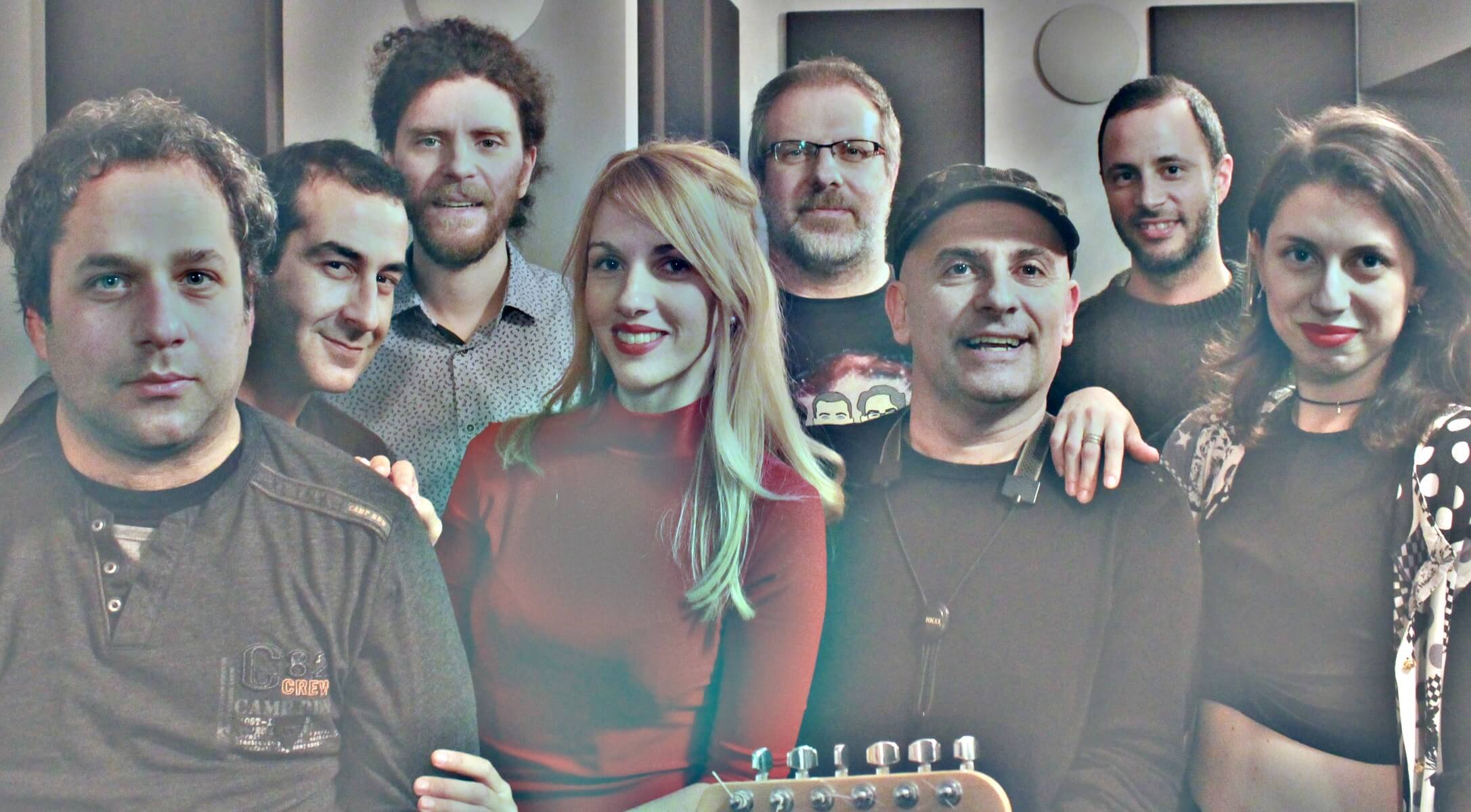 Μουσικά νέα: Closing Party στο Jazz Point με τους Calu Cacu