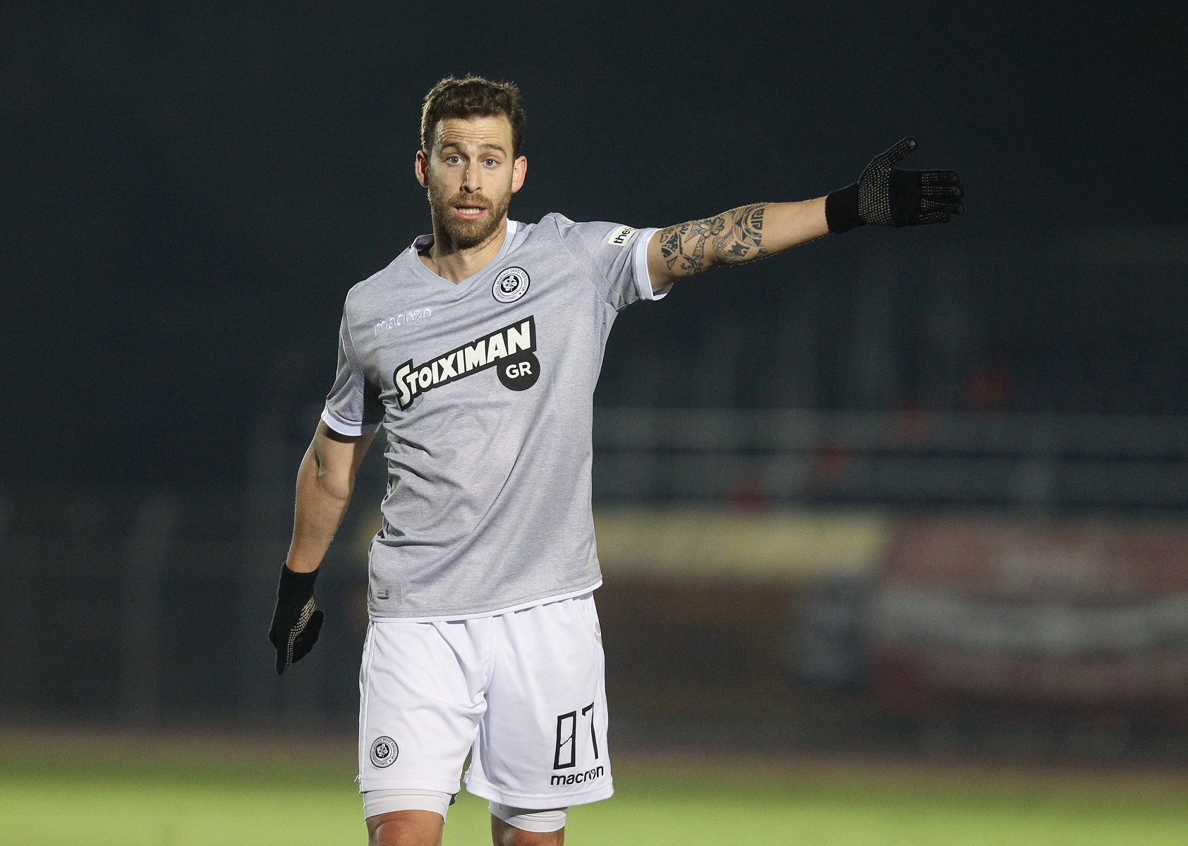 Χοσέ Κάνιας: «Δεν με ικανοποίησε η πρόταση του ΠΑΟΚ»