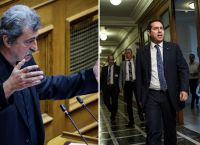 Πολάκης σε Μηταράκη: “Στο σπίτι σου δεν έχεις κατσαρίδες;”