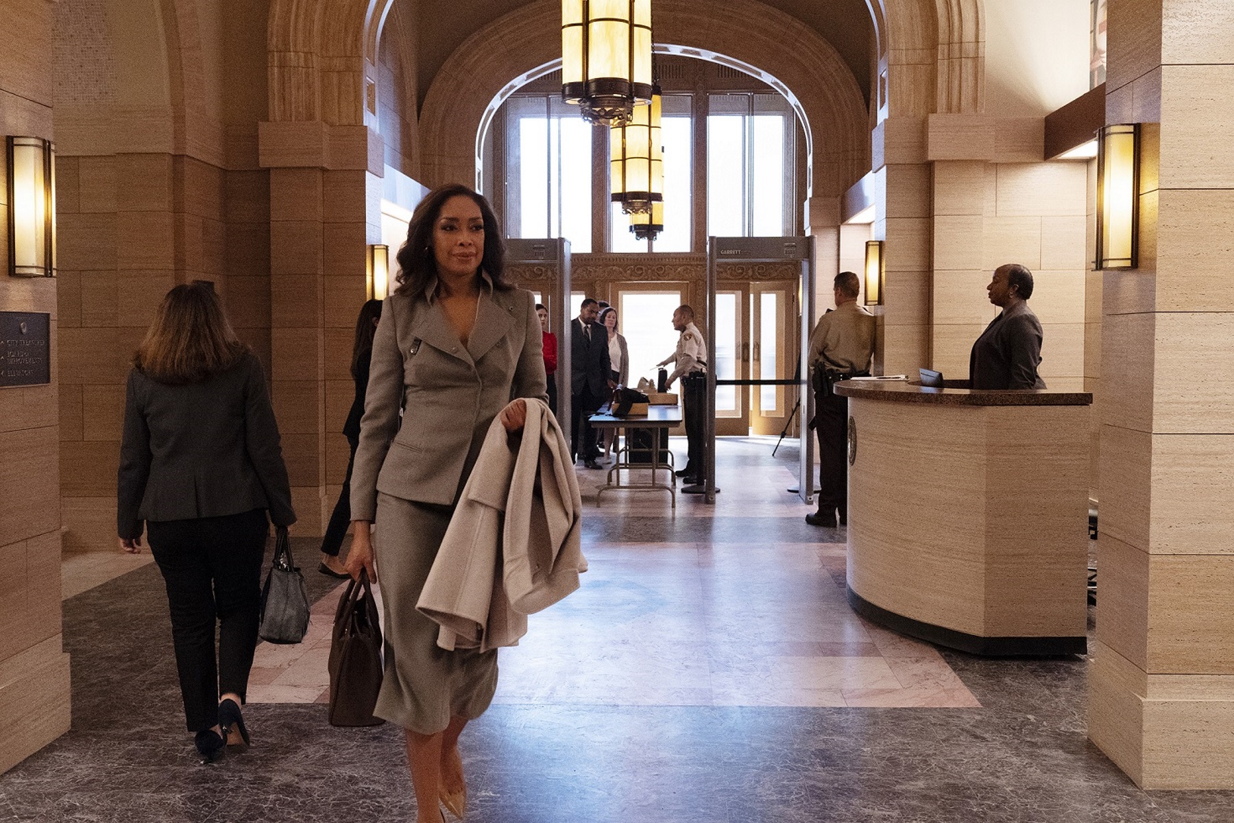 Pearson: Η spin-off σειρά του «Suits» έφτασε στην COSMOTE TV